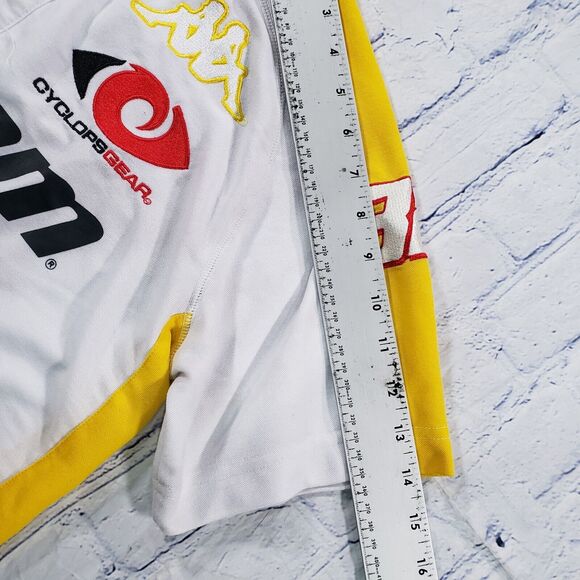 FORD PERFORMANCE Can-Am Kappa MENS S Racing Jeffrey Earnhardt #32 Polo NASCAR - Picture 3 of 12